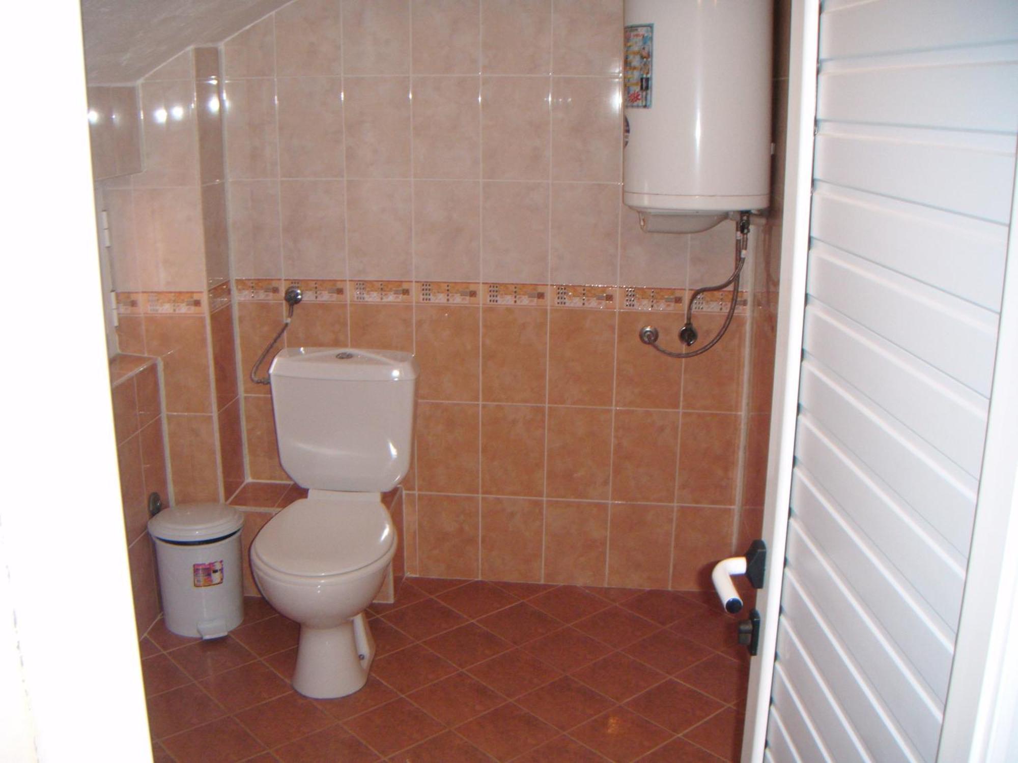 Hotel Babeva Szveti Vlasz Kültér fotó