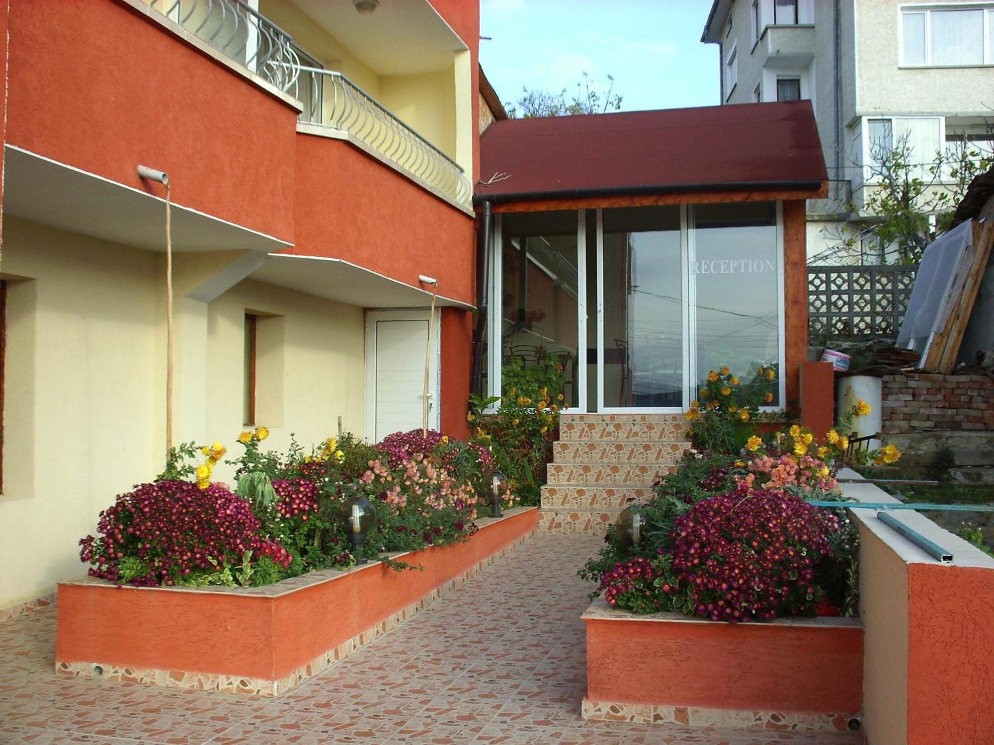 Hotel Babeva Szveti Vlasz Kültér fotó
