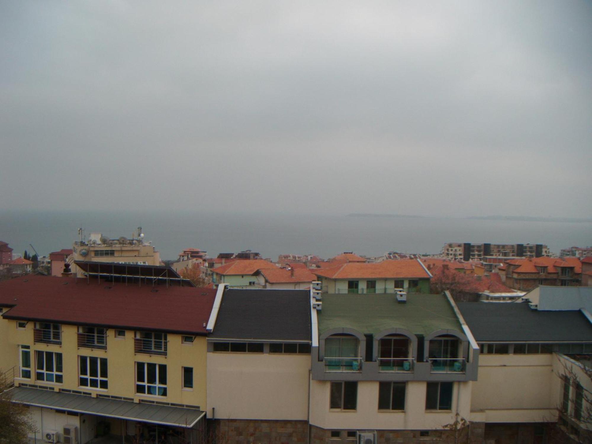 Hotel Babeva Szveti Vlasz Kültér fotó