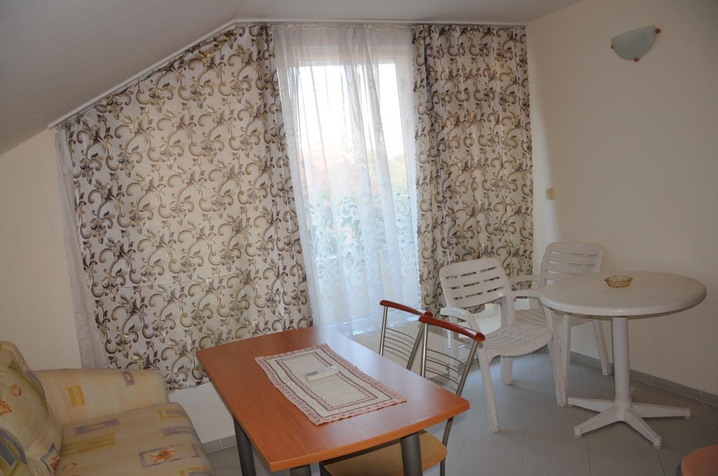 Hotel Babeva Szveti Vlasz Kültér fotó