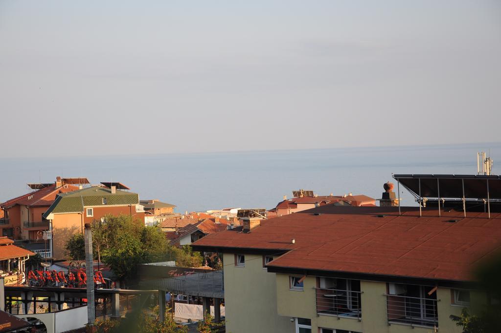 Hotel Babeva Szveti Vlasz Kültér fotó