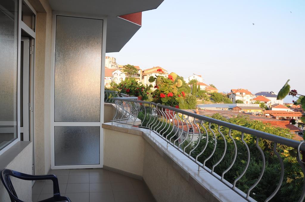 Hotel Babeva Szveti Vlasz Kültér fotó