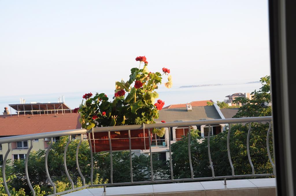 Hotel Babeva Szveti Vlasz Kültér fotó