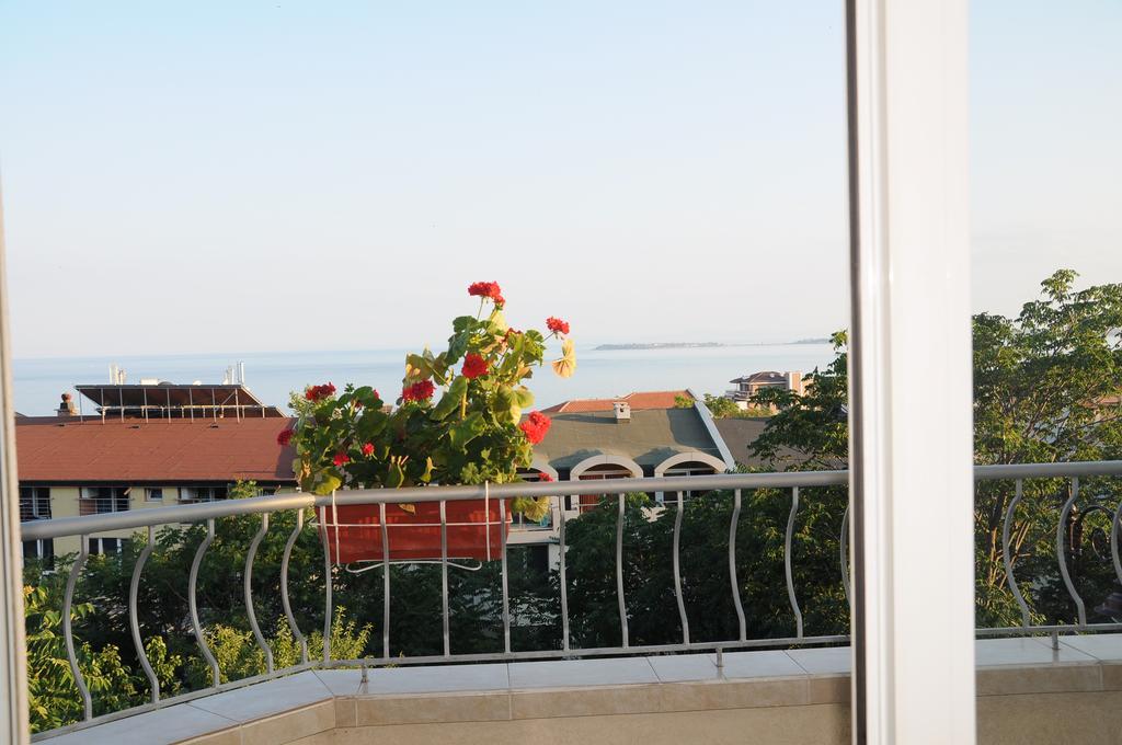 Hotel Babeva Szveti Vlasz Kültér fotó