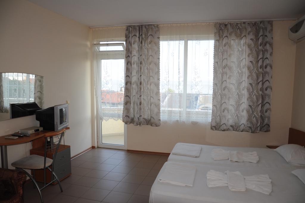 Hotel Babeva Szveti Vlasz Kültér fotó