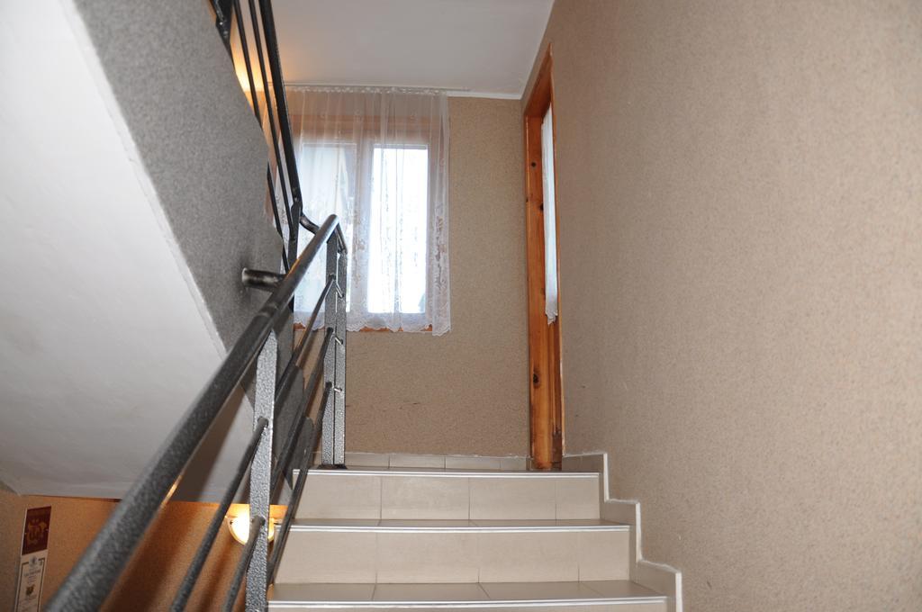 Hotel Babeva Szveti Vlasz Kültér fotó
