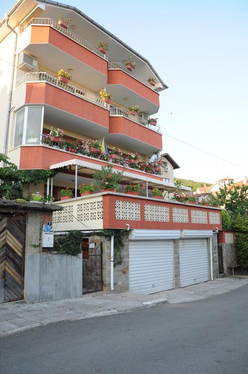 Hotel Babeva Szveti Vlasz Kültér fotó