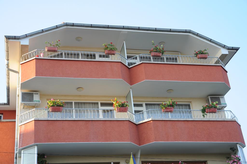 Hotel Babeva Szveti Vlasz Kültér fotó